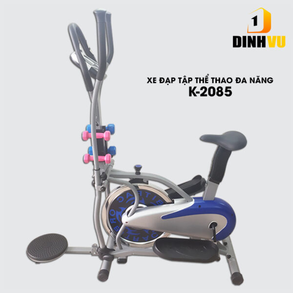 Xe đạp tập thể dục K2085