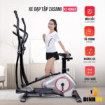 Xe đạp tập thể dục Zasami KZ-606EA