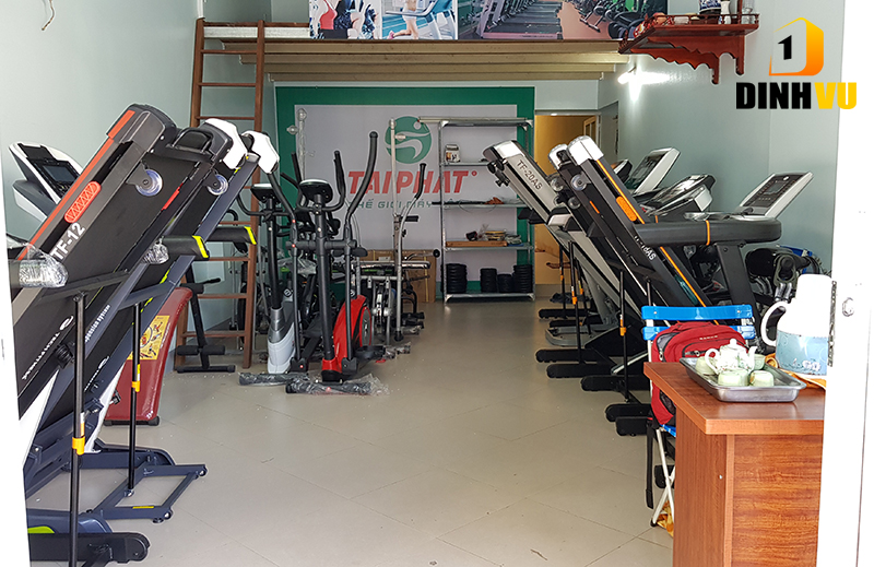 may tap the duc tai phu ly ha nam 6 - Địa chỉ bán máy tập thể dục uy tín tại Phủ Lý, Hà Nam