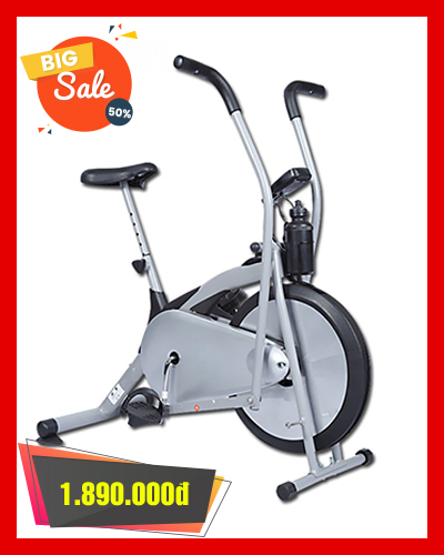 Xe đạp tập thể dục YB-9800