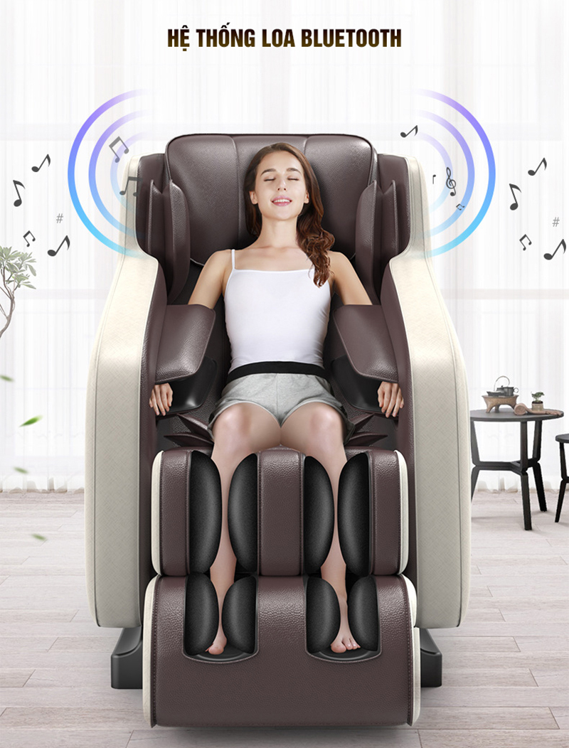 Ghế massage toàn thân giá rẻ của hãng nào tốt nhất hiện nay?
