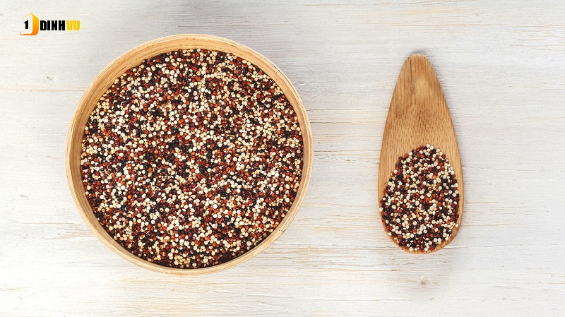 co loi cho su trao doi chat trong co the - Mách bạn 11 lợi ích sức khỏe tuyệt vời của Quinoa mang lại cho sức khỏe con người