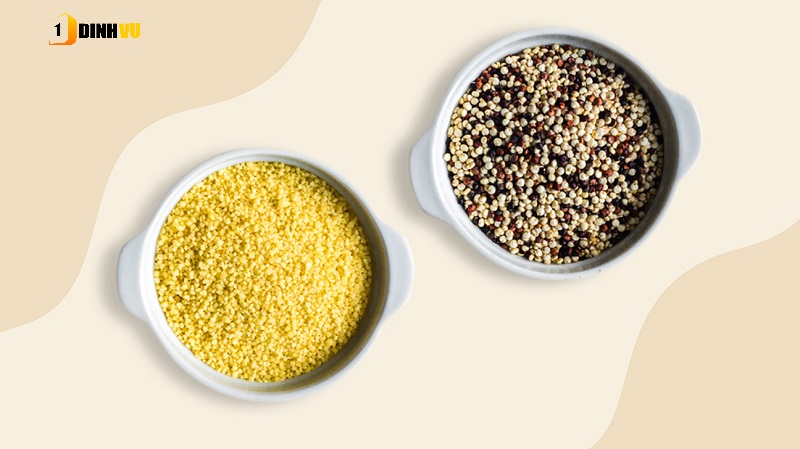 quinoa rat giau chat xo - Mách bạn 11 lợi ích sức khỏe tuyệt vời của Quinoa mang lại cho sức khỏe con người