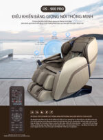 Ghế massage Okinawa OS-900 Pro