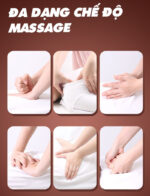 Ghế massage Sankito S-35 Plus