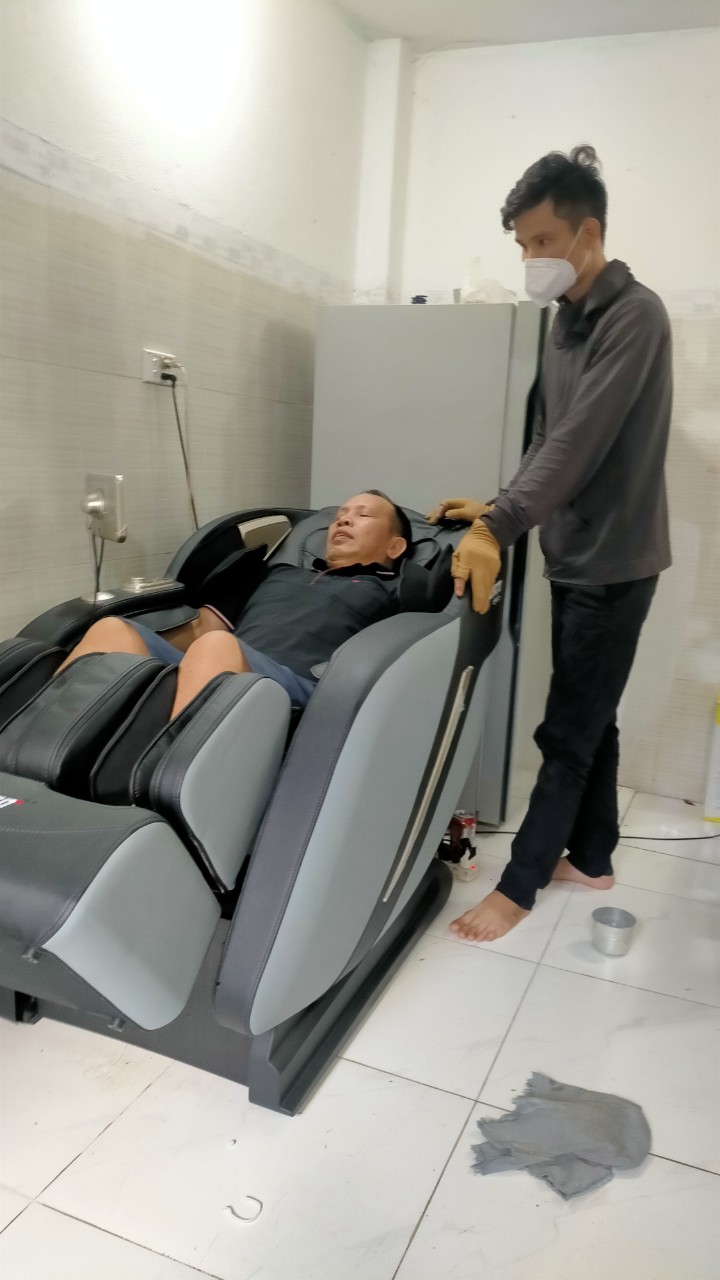 Ghế massage Sankito S-60 Plus