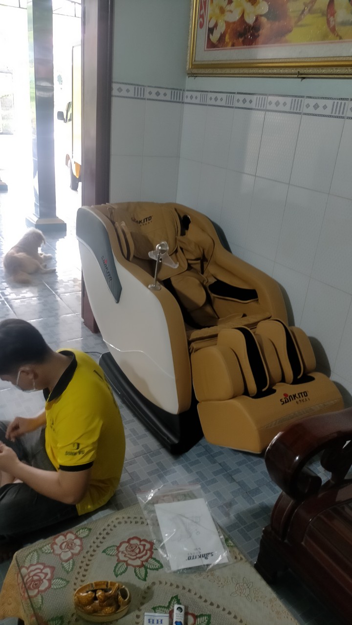 Ghế massage Sankito S-30
