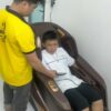 Ghế massage Okinawa OS-855