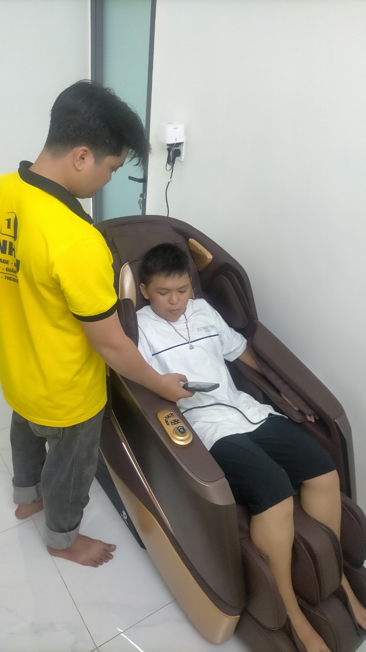 Ghế massage Okinawa OS-855